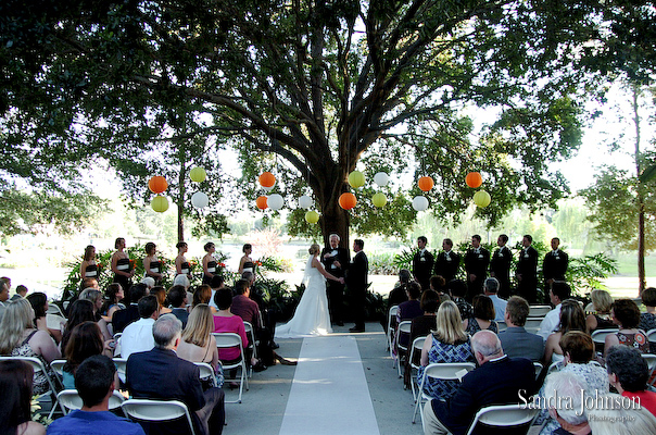 Best Winter Park Civic Center Wedding photographer - Sandra Johnson (SJFoto.com)